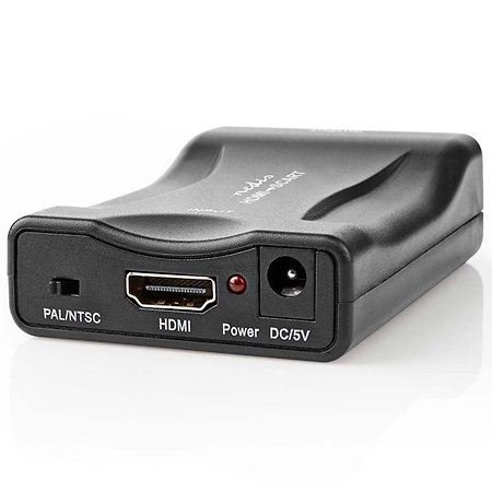 VCON3461BK - Convertisseur HDMI vers SCART Nedis