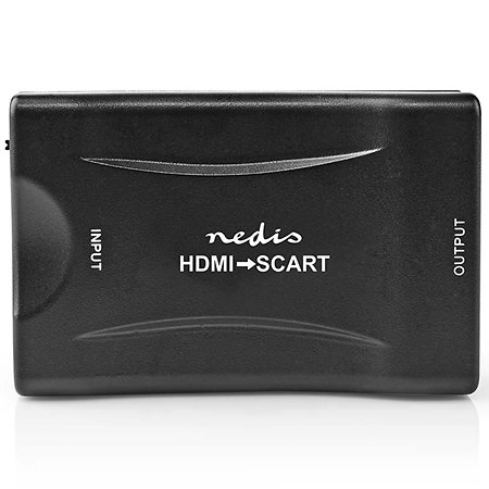 VCON3461BK - Convertisseur HDMI vers SCART Nedis