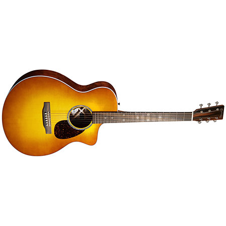 SC-13E Modern Burst + housse Martin Guitars