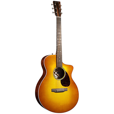 SC-13E Modern Burst + housse Martin Guitars