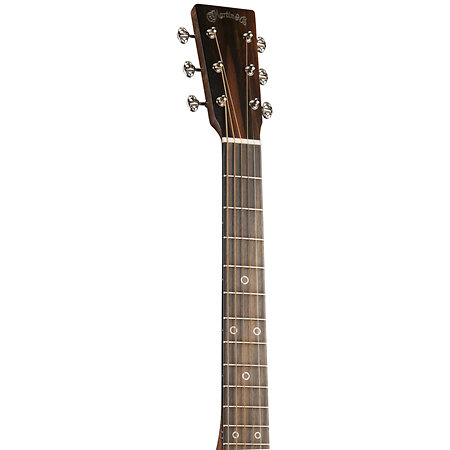 SC-13E Modern Burst + housse Martin Guitars
