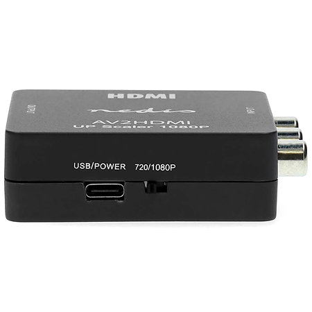 VCON3456AT - Convertisseur Composite vers HDMI Nedis