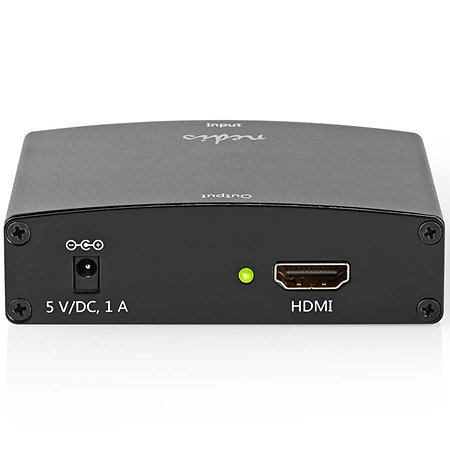 VCON3454AT - Convertisseur VGA/RCA vers HDMI Nedis
