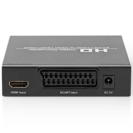 VCON3452AT - Convertisseur SCART/HDMI vers HDMI Nedis