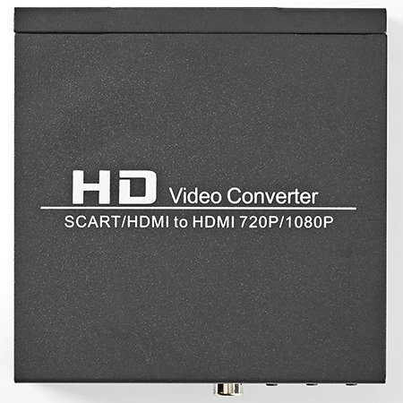 VCON3452AT - Convertisseur SCART/HDMI vers HDMI Nedis