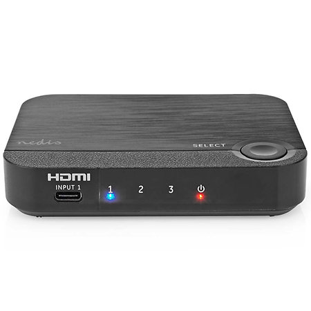 VCON6420AT - Séparateur HDMI 1 vers 2 Nedis