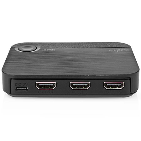 VCON6420AT - Séparateur HDMI 1 vers 2 Nedis