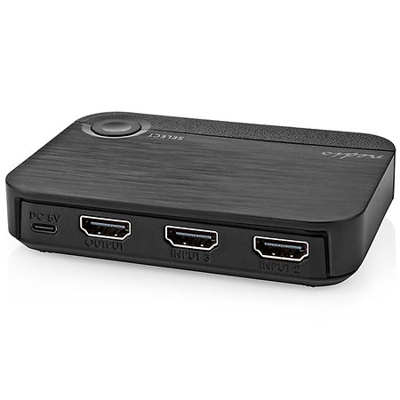 VCON6420AT - Séparateur HDMI 1 vers 2 Nedis