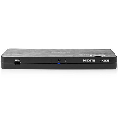 VCON6430AT - Commutateur clavier/écran/souris Nedis
