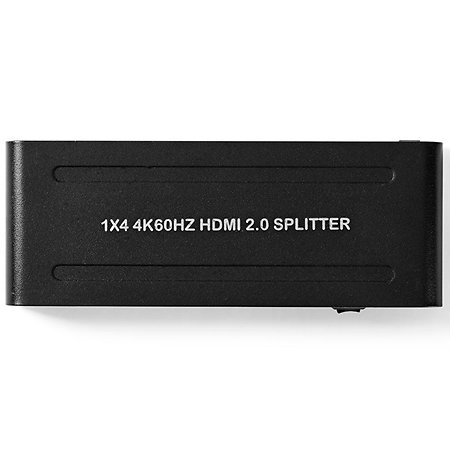 VSPL3474AT - Séparateur HDMI 1 vers 4 Nedis