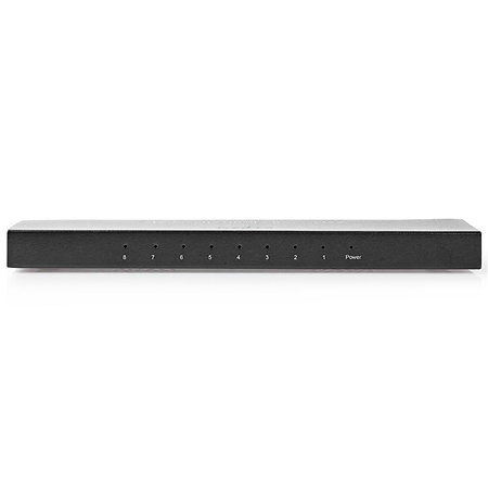 VSPL3478AT - Séparateur HDMI 1 vers 8 Nedis