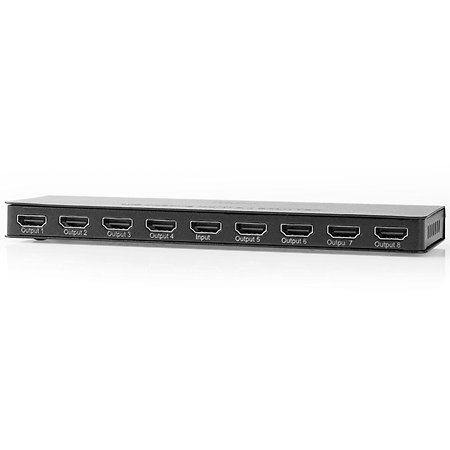 VSPL3478AT - Séparateur HDMI 1 vers 8 Nedis