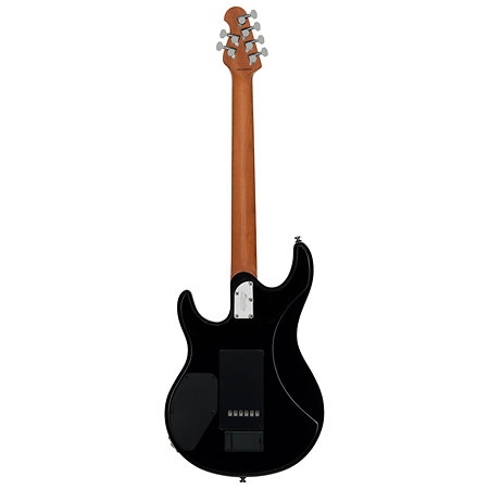 Luke HSS Yucatan Blue Sterling by Music Man
