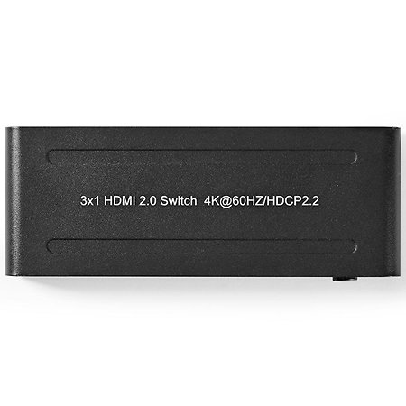 VSWI3473AT - Commutateur HDMI 3 vers 1 Nedis