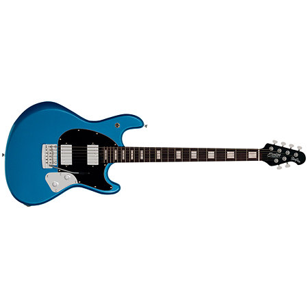 Sterling by Music Man StingRay Baritone Toluca Lake Blue