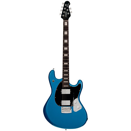 StingRay Baritone Toluca Lake Blue Sterling by Music Man