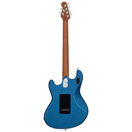 StingRay Baritone Toluca Lake Blue Sterling by Music Man