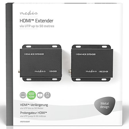 VREP3460AT - Extenseur HDMI Nedis