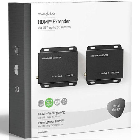 VREP3460AT - Extenseur HDMI Nedis
