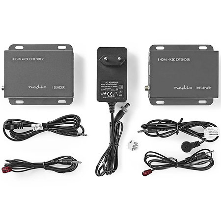 VREP3460AT - Extenseur HDMI Nedis