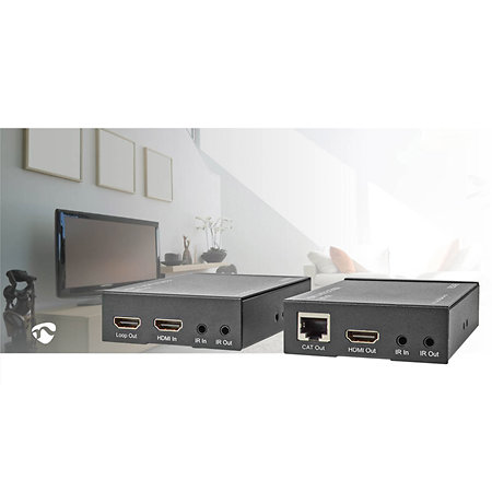 VREP3480AT - Extenseur HDMI Nedis