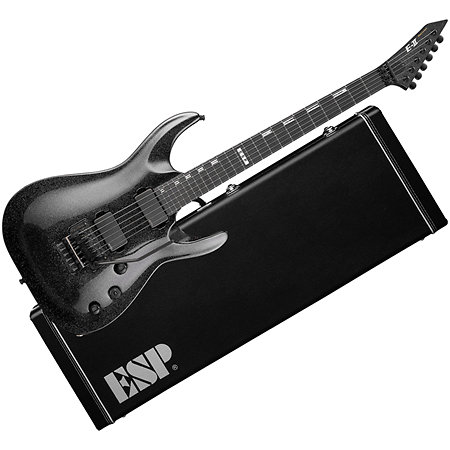 ESP E-II Horizon FR-II Gun Metallic Black