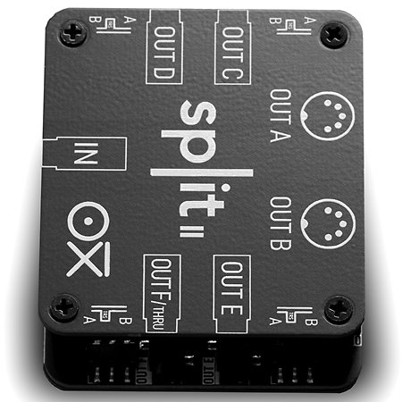 Split MKII OXI Instruments