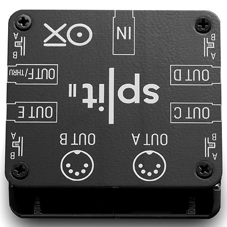 Split MKII OXI Instruments