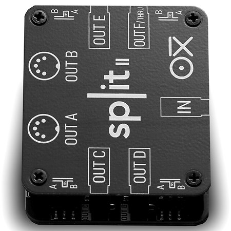 Split MKII OXI Instruments