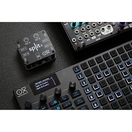 Split MKII OXI Instruments