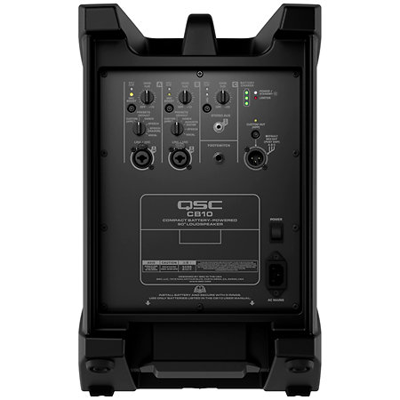 CB10 QSC