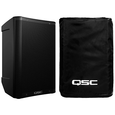 QSC Pack CB10 + Cover