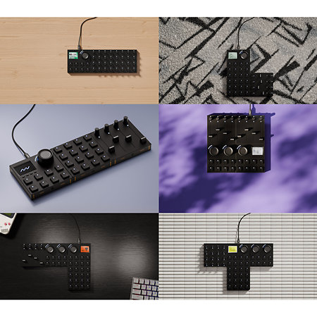 Grid Series 3 VSN1-L Screen on Left Intech Studio