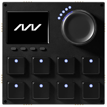 Grid Series 3 VSN1-L Screen on Left Intech Studio
