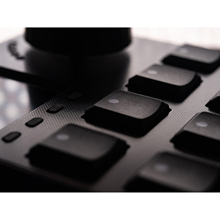 Grid Series 3 VSN1-L Screen on Left Intech Studio
