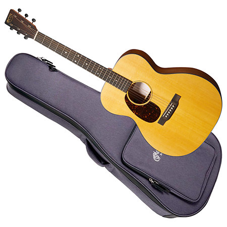 Martin Guitars 000-10E Retro LH + housse