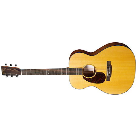 000-10E Retro LH + housse Martin Guitars