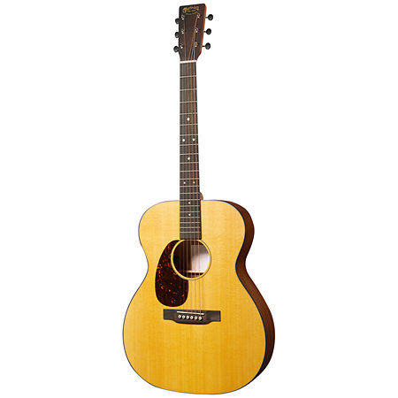 000-10E Retro LH + housse Martin Guitars