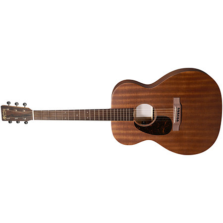 000-10E Retro Sapele LH + housse Martin Guitars