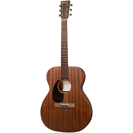 000-10E Retro Sapele LH + housse Martin Guitars