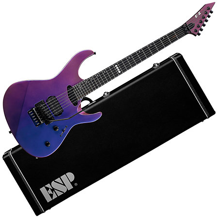 ESP E-II Maverick Andromeda II Satin