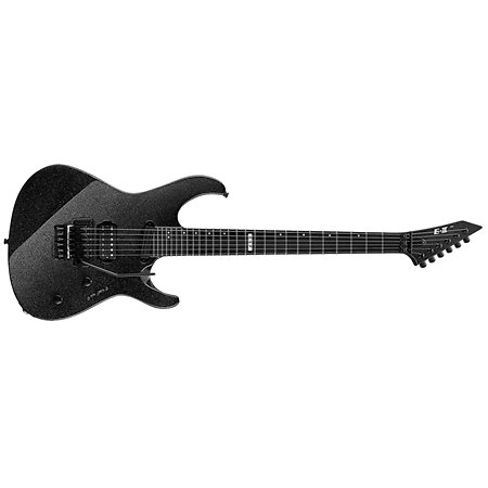 E-II Maverick Gun Metallic Black ESP