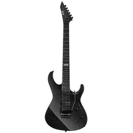 E-II Maverick Gun Metallic Black ESP