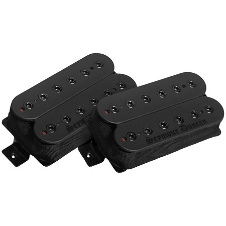 Seymour Duncan Black Winter Set Blackened