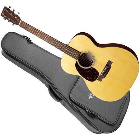 Martin Guitars 000-12E Retro LH + housse