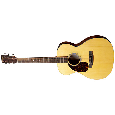 000-12E Retro LH + housse Martin Guitars