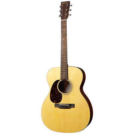 000-12E Retro LH + housse Martin Guitars