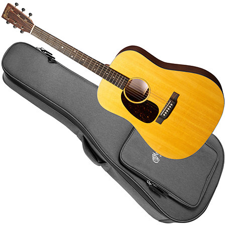 Martin Guitars D-10E Retro LH + housse