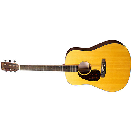 D-10E Retro LH + housse Martin Guitars