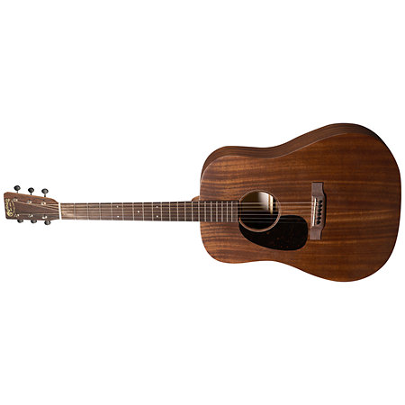 D-10E Retro Sapele LH + housse Martin Guitars